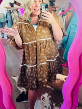 Load and play video in Gallery viewer, ROPE THE MOON DRESS
