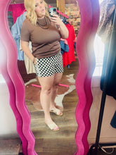 Load and play video in Gallery viewer, LACE UP SHORTS
