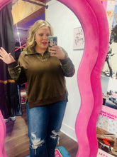 Load and play video in Gallery viewer, SWEET TREAT PULLOVER
