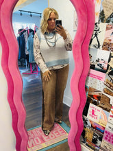 Load and play video in Gallery viewer, SKY HIGH SWEATER
