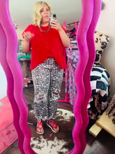 Load and play video in Gallery viewer, SPEAK FOR ME JEANS
