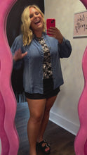 Load and play video in Gallery viewer, COWBOY BLUES TOP
