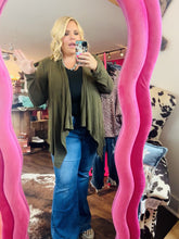 Load and play video in Gallery viewer, COVER ME IN FALL CARDIGAN
