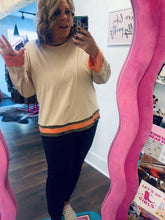 Load and play video in Gallery viewer, STARS IN THE FALL SKY TOP
