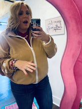 Load and play video in Gallery viewer, RETRO COWGIRLY ZIP UP
