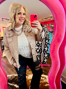 WESTERN ROOTS TOP