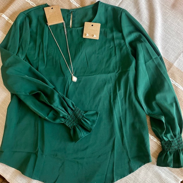 EVERGREEN TOP