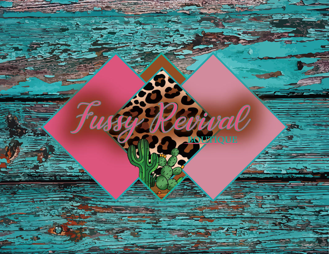 Fussy Revival Online Gift Card