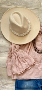 TAKE ME DANCING HAT