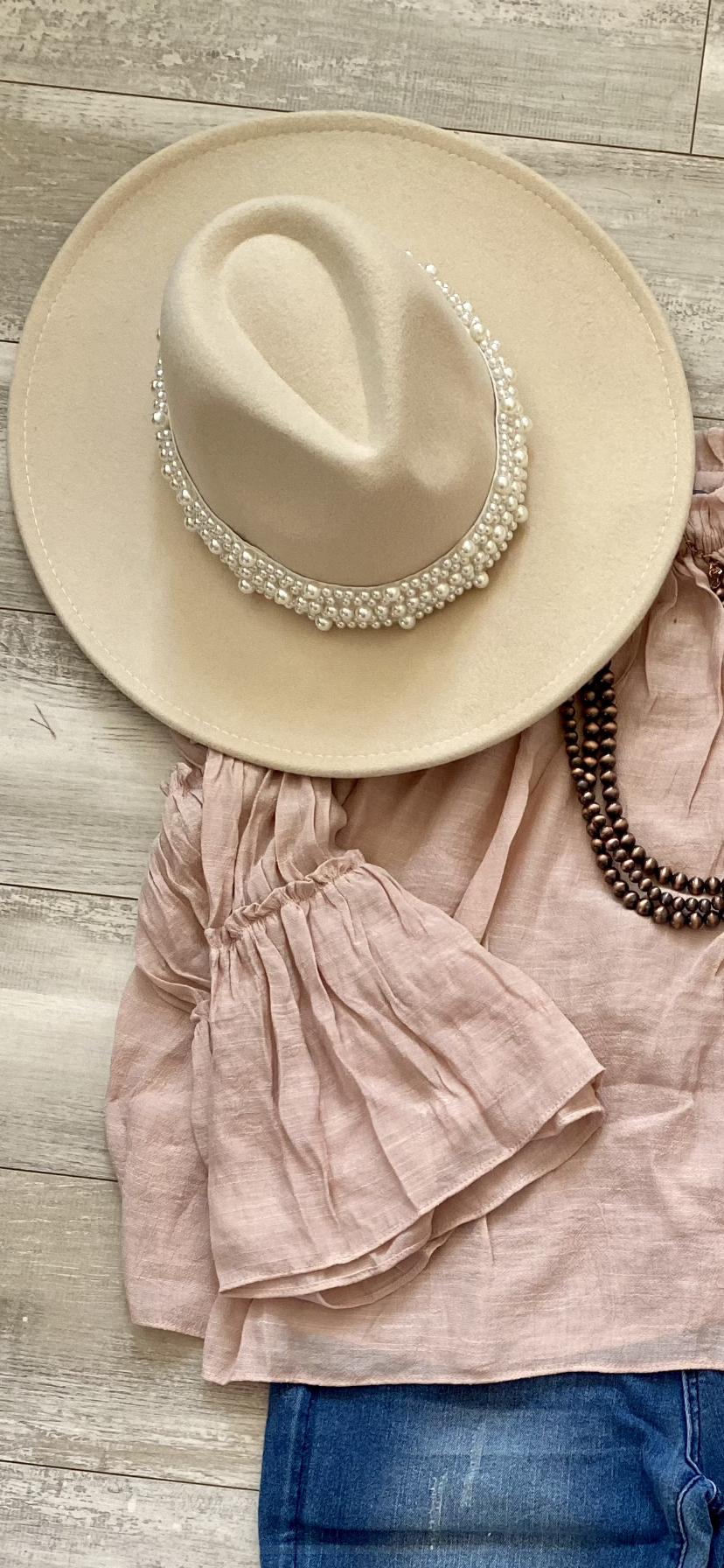 TAKE ME DANCING HAT