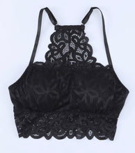 Load image into Gallery viewer, STRAIGHT LACED BRALETTE
