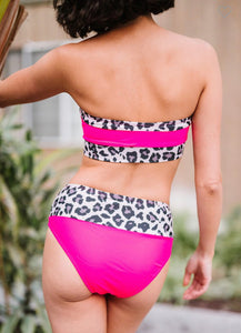 NEON BARBIE BIKINI