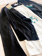 Load image into Gallery viewer, JAZZY FAUX SUEDE BLAZER
