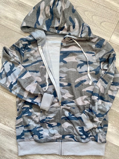 SEND ME TO CAMP HOODIE