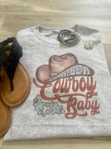 Wanna Be A Cowboy